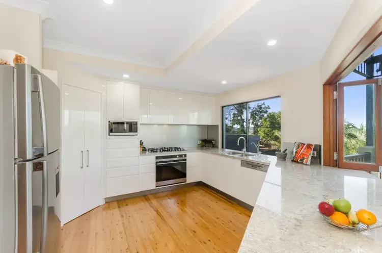 Fifth view of Homely house listing, 57 Glenlyon Drive, Wulguru QLD 4811