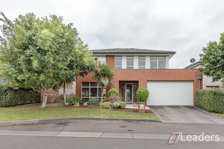 2 Blanford Court, Mulgrave VIC 3170