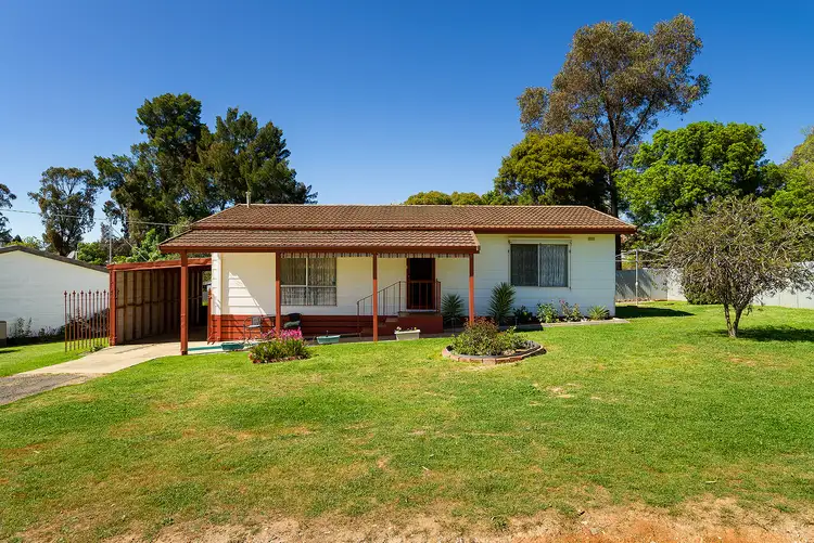 Main view of Homely house listing, 4 Wallace Street, Castlemaine VIC 3450