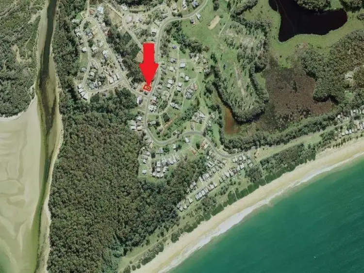 Main view of Homely land listing, Address available on request