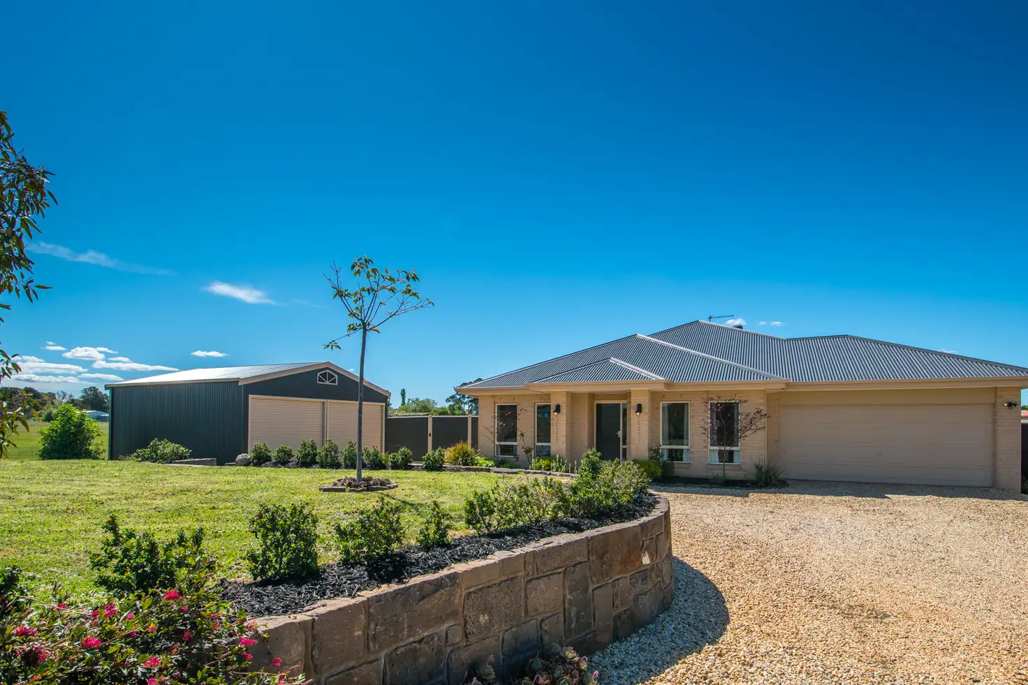 Main view of Homely house listing, 22 Chisholm Drive, Lancefield VIC 3435