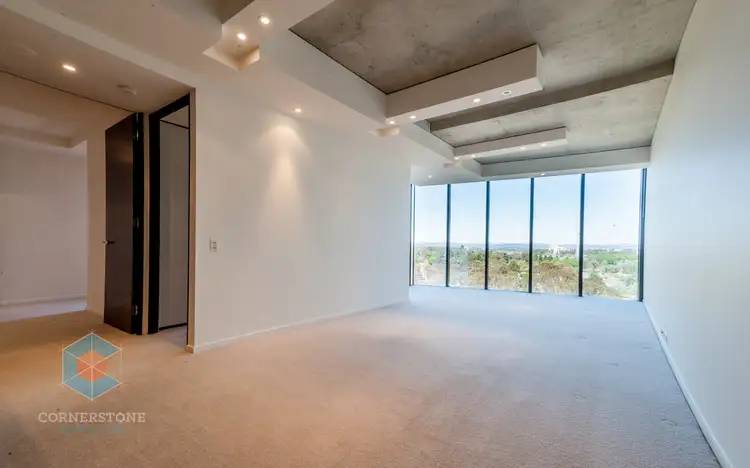 Second view of Homely apartment listing, 807/19 Marcus Clarke Street, Acton ACT 2601