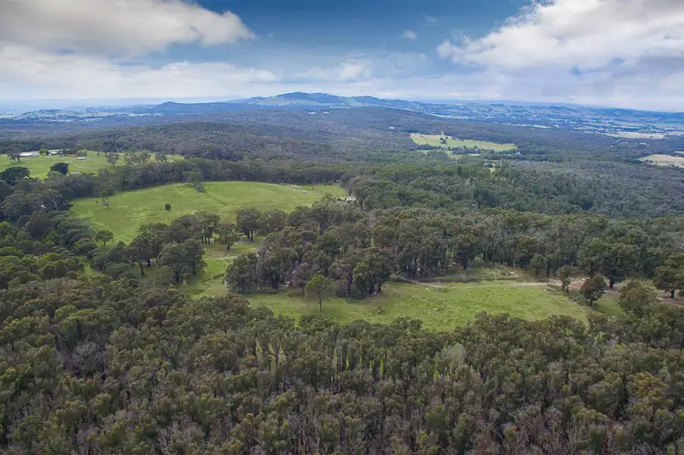 Main view of Homely land listing, 58 Westcott Lane, Benloch VIC 3435