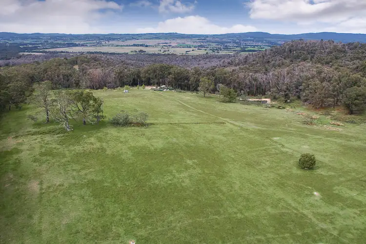 Second view of Homely land listing, 58 Westcott Lane, Benloch VIC 3435