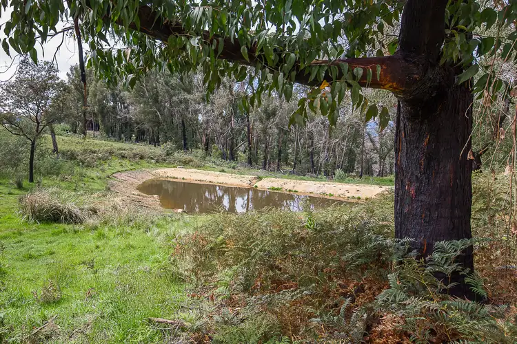 Fourth view of Homely land listing, 58 Westcott Lane, Benloch VIC 3435