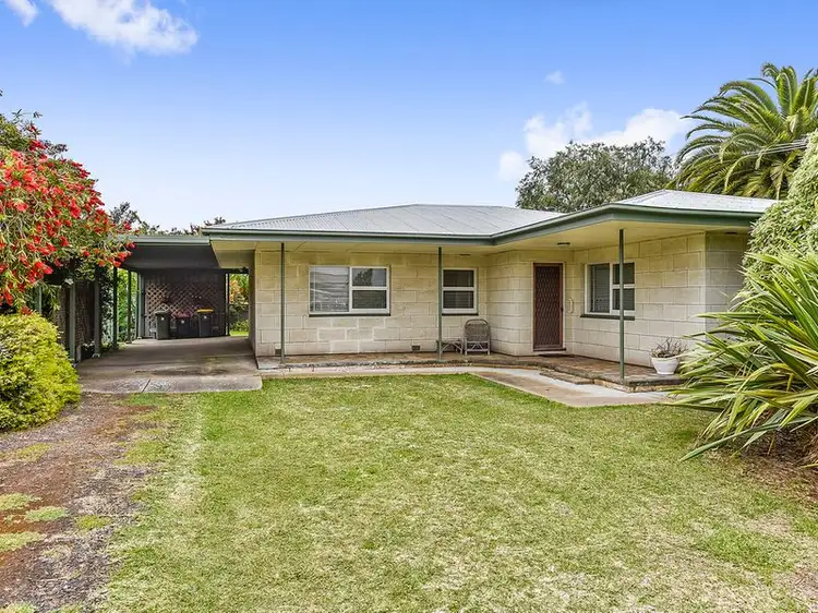 Main view of Homely house listing, 17 Holzgrefe Street, Millicent SA 5280