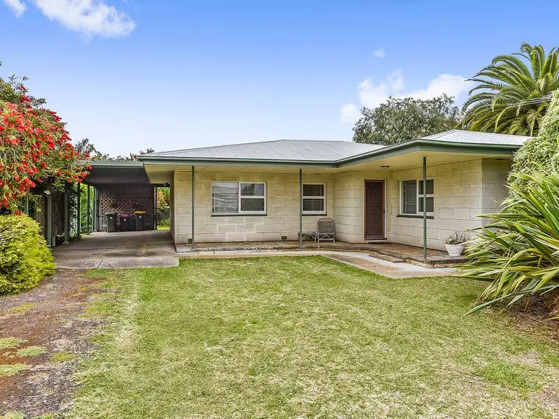 Main view of Homely house listing, 17 Holzgrefe Street, Millicent SA 5280
