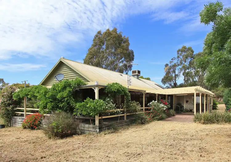 Second view of Homely house listing, 11 Matthews Road, Heathcote VIC 3523