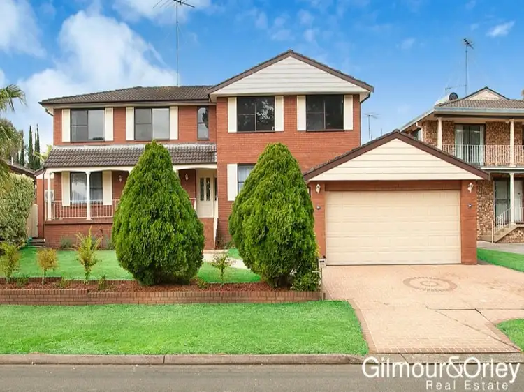 24 Janamba Avenue, Kellyville NSW 2155