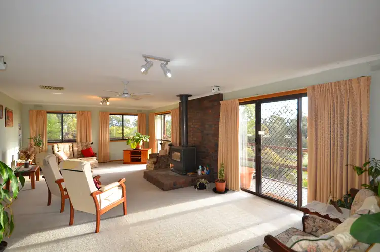 Second view of Homely rural property listing, 52 Ganawarra Road, Stawell VIC 3380