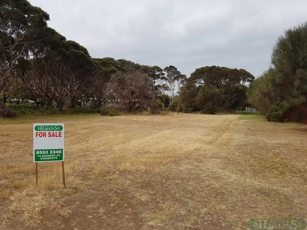 Main view of Homely land listing, 1 Sea Eagle Way, American River SA 5221