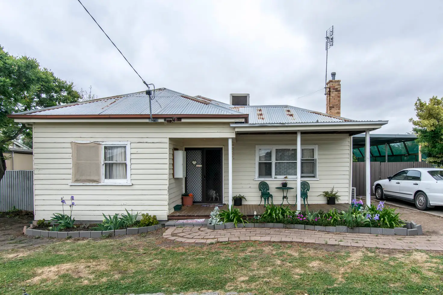 Main view of Homely house listing, 41 Edith Street, Horsham VIC 3400