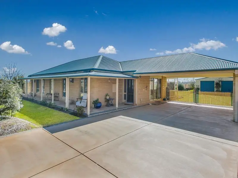 Main view of Homely house listing, 6 Dingee Road, Rochester VIC 3561