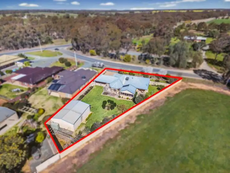 Second view of Homely house listing, 6 Dingee Road, Rochester VIC 3561