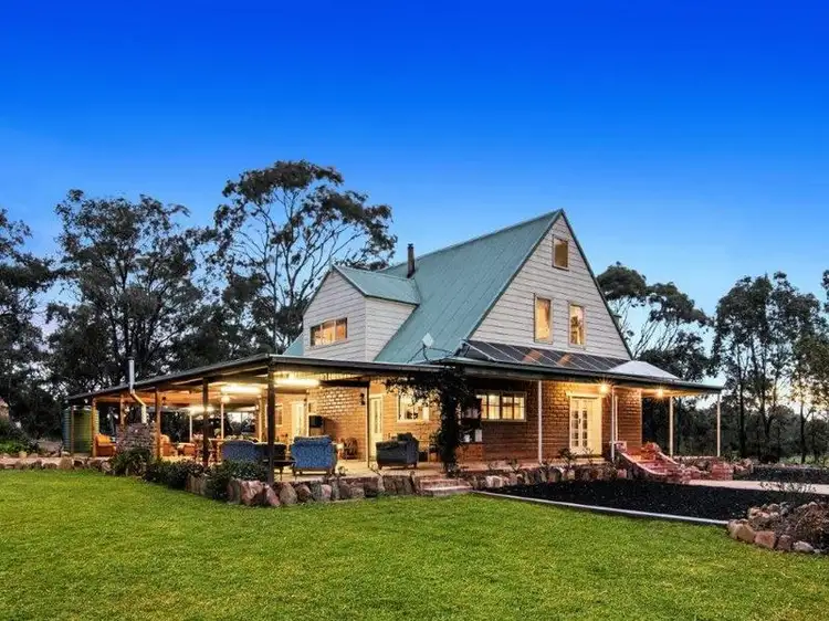 Second view of Homely house listing, 345 Longlea Lane, Longlea VIC 3551