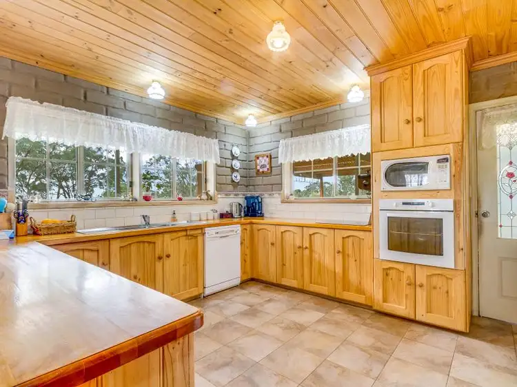Third view of Homely house listing, 345 Longlea Lane, Longlea VIC 3551