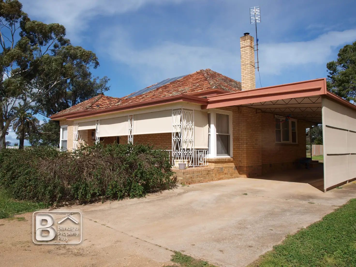 Main view of Homely house listing, 2972 Charlton - St Arnaud Road, St Arnaud VIC 3478