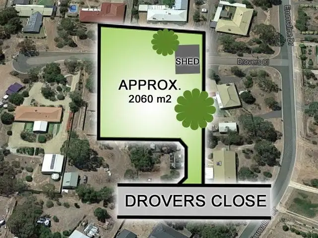 Main view of Homely land listing, 2A Drovers Close, Maiden Gully VIC 3551