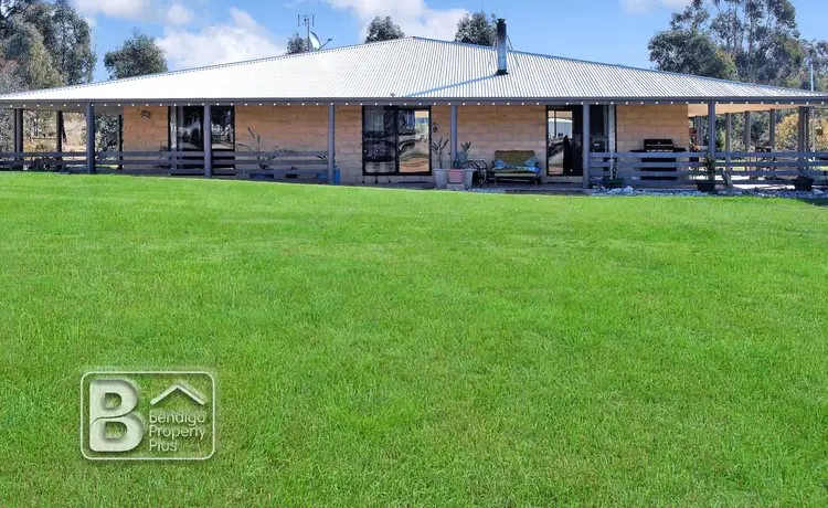Main view of Homely house listing, 397 Stuart Mill Road, Dunolly VIC 3472