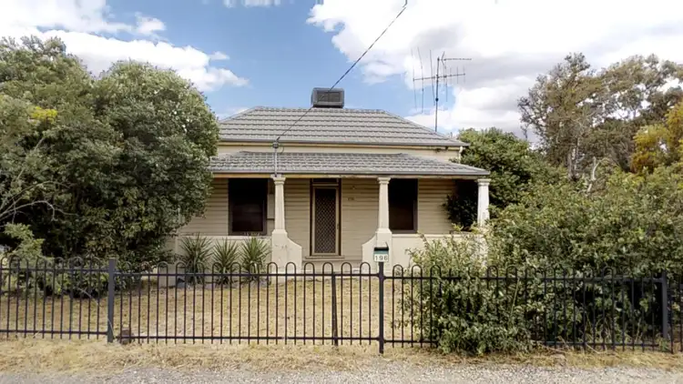 Main view of Homely house listing, 196 Eaglehawk Road, Long Gully VIC 3550