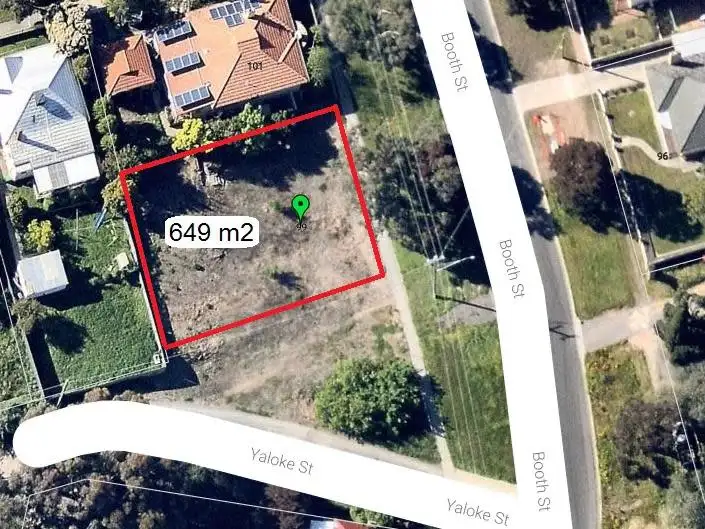 Fourth view of Homely land listing, 99 Booth Street, Golden Square VIC 3555