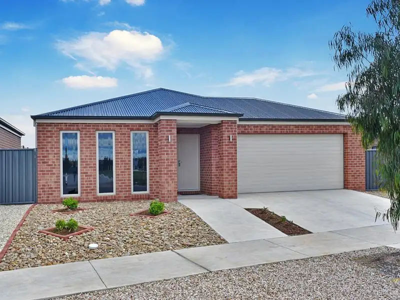 Main view of Homely house listing, 16 Pemberton Way, Marong VIC 3515