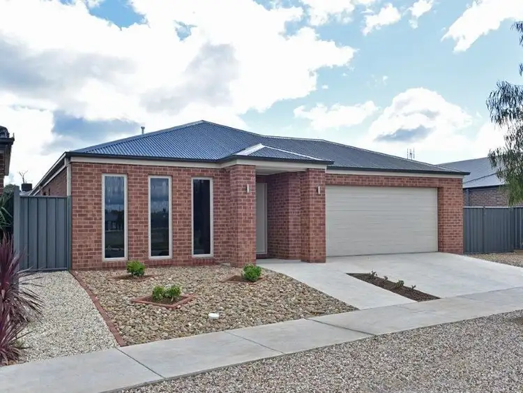 Second view of Homely house listing, 16 Pemberton Way, Marong VIC 3515
