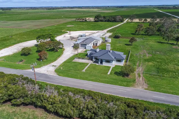 Second view of Homely rural property listing, 295 Kingsley Road, Allendale East SA 5291