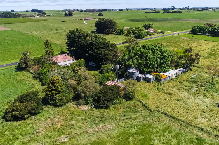 Second view of Homely house listing, 212 Yells Road, Moorak SA 5291