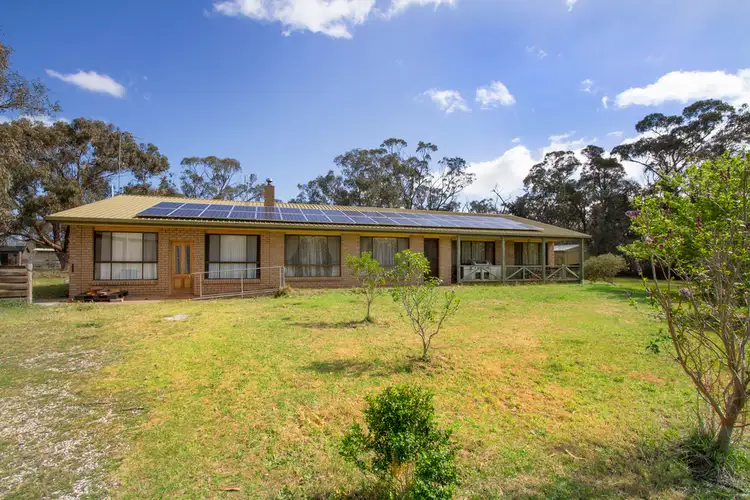 Main view of Homely rural property listing, 160 Carrs Creek Road, Longford VIC 3851