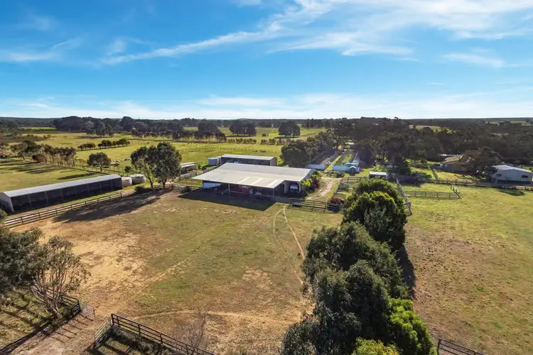 Second view of Homely rural property listing, 160 Carrs Creek Road, Longford VIC 3851