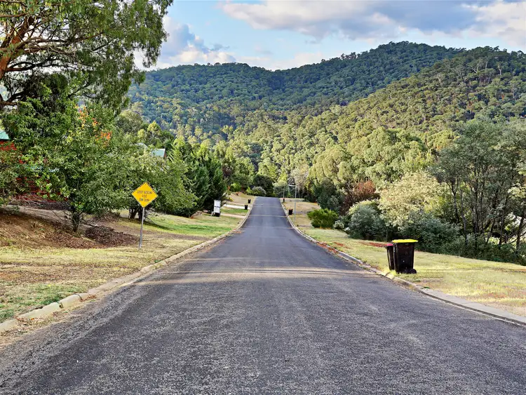 Sixth view of Homely land listing, 28 Alpine Ridge Drive, Merrijig VIC 3723