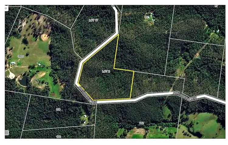 Fifth view of Homely land listing, LOT 2 Antimony Road, Neerdie QLD 4570