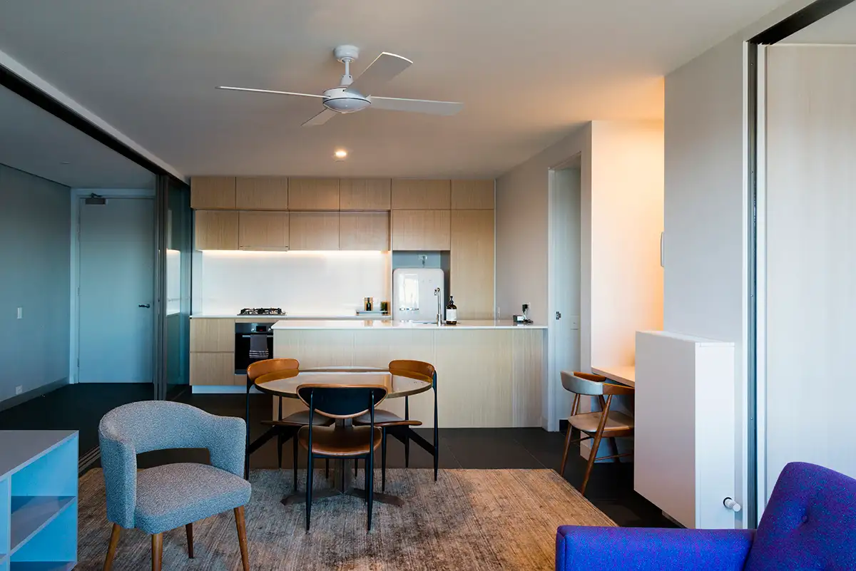 Main view of Homely unit listing, 716/25 Edinburgh Ave, Acton ACT 2601