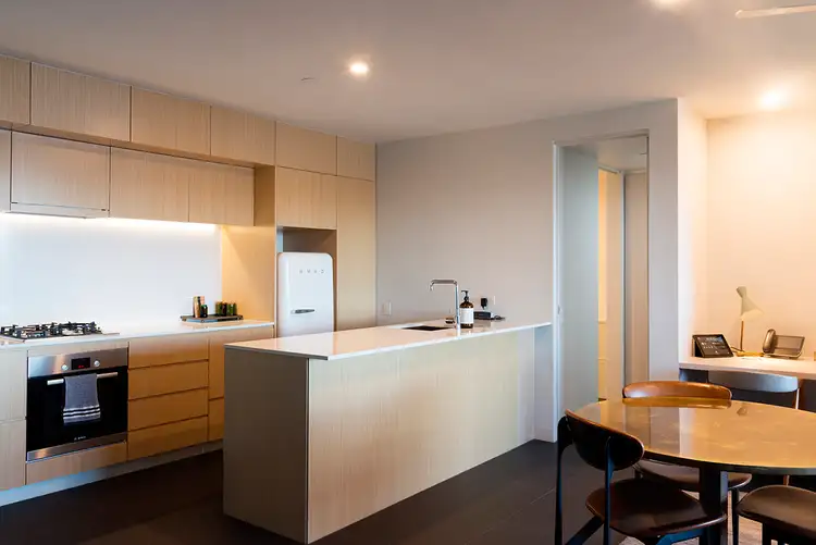 Third view of Homely unit listing, 716/25 Edinburgh Ave, Acton ACT 2601