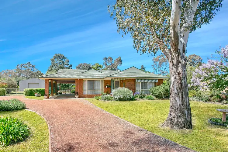 Main view of Homely house listing, 17 Wattle Drive, Heathcote VIC 3523