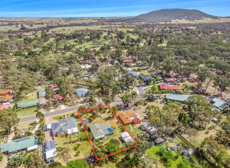 Sixth view of Homely house listing, 17 Wattle Drive, Heathcote VIC 3523