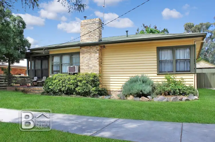 Main view of Homely house listing, 381 High Street, Kangaroo Flat VIC 3555