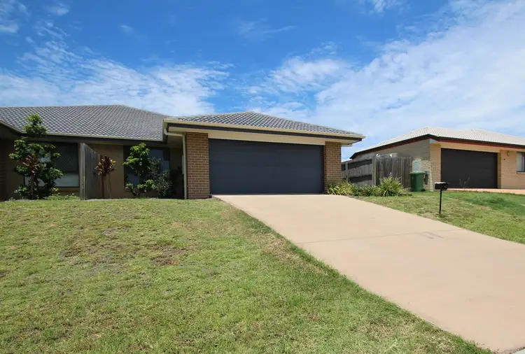 Main view of Homely semi-detached listing, 2/7 Kestrel Street, Lowood QLD 4311