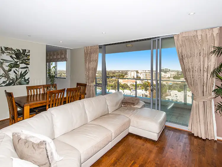 Third view of Homely apartment listing, 1405/19 The Circus, Burswood WA 6100