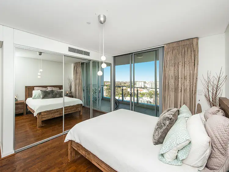 Fifth view of Homely apartment listing, 1405/19 The Circus, Burswood WA 6100