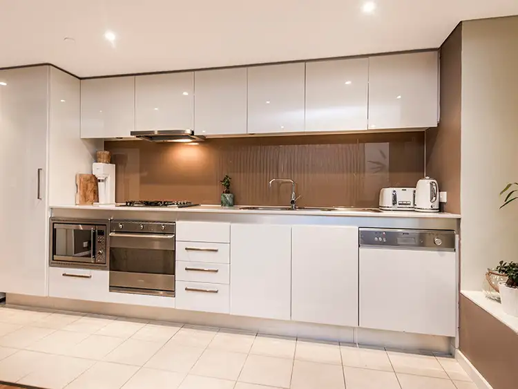 Sixth view of Homely apartment listing, 1405/19 The Circus, Burswood WA 6100