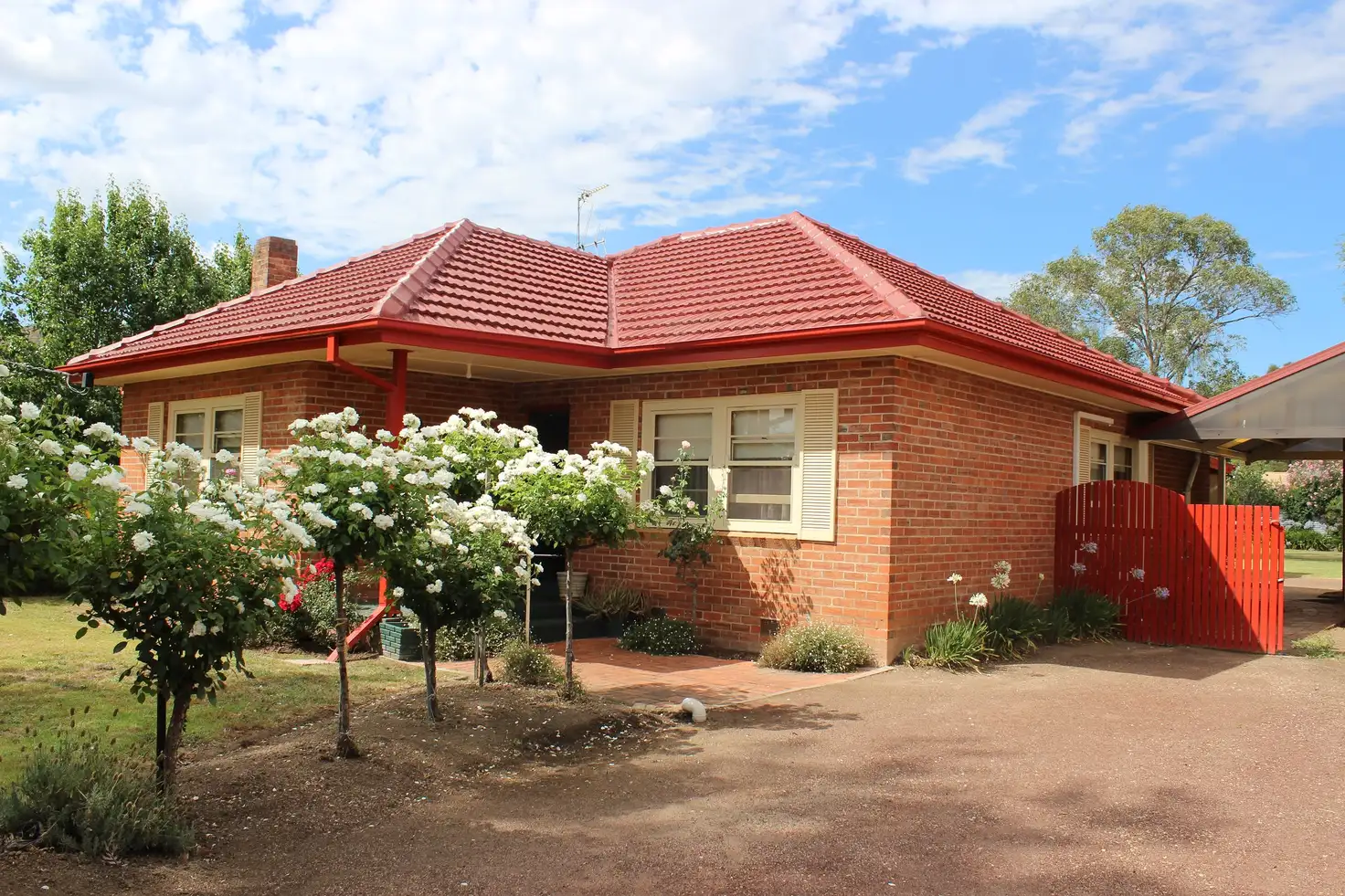 Main view of Homely house listing, 6 Coster Street, Benalla VIC 3672