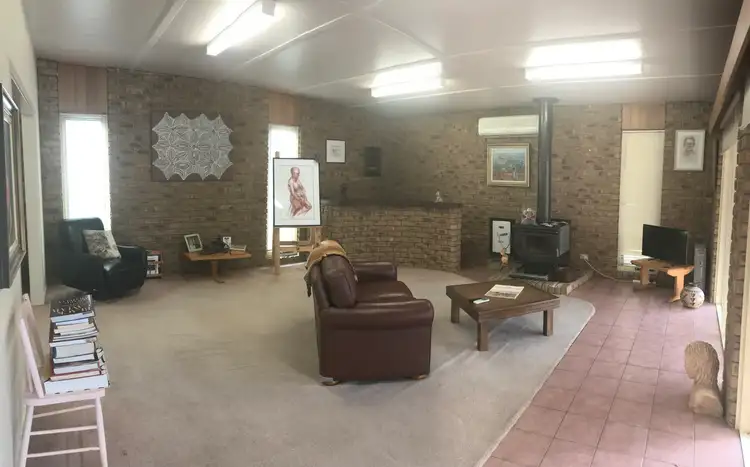 Second view of Homely house listing, 6 Coster Street, Benalla VIC 3672