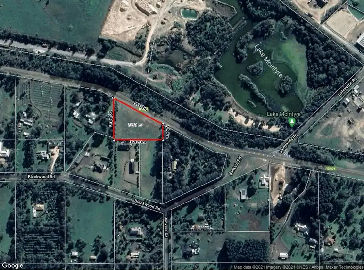 Main view of Homely land listing, LOT 11 Rendelsham Road, Millicent SA 5280