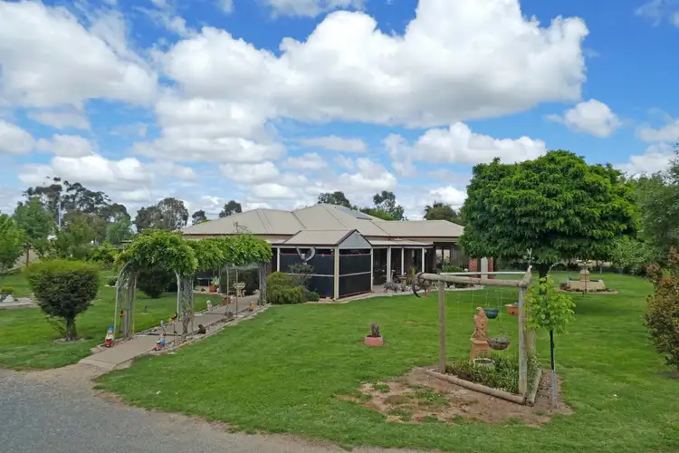 Second view of Homely rural property listing, 634 Graham Road, Kyabram VIC 3620