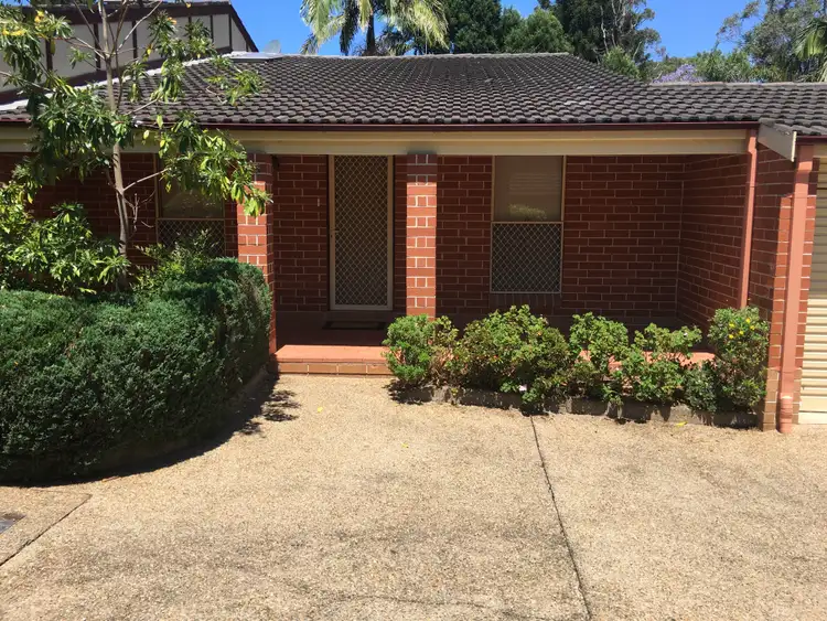 9/58 Anthony Road, Denistone NSW 2114