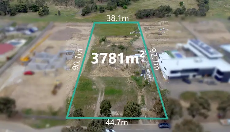 Main view of Homely land listing, 32 Meridian Drive, South Morang VIC 3752