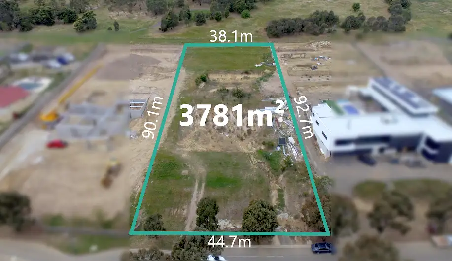 Main view of Homely land listing, 32 Meridian Drive, South Morang VIC 3752