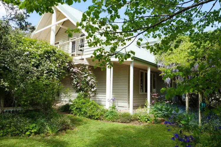 Main view of Homely rural property listing, 565 Daylesford-Malmsbury Road, Glenlyon VIC 3461